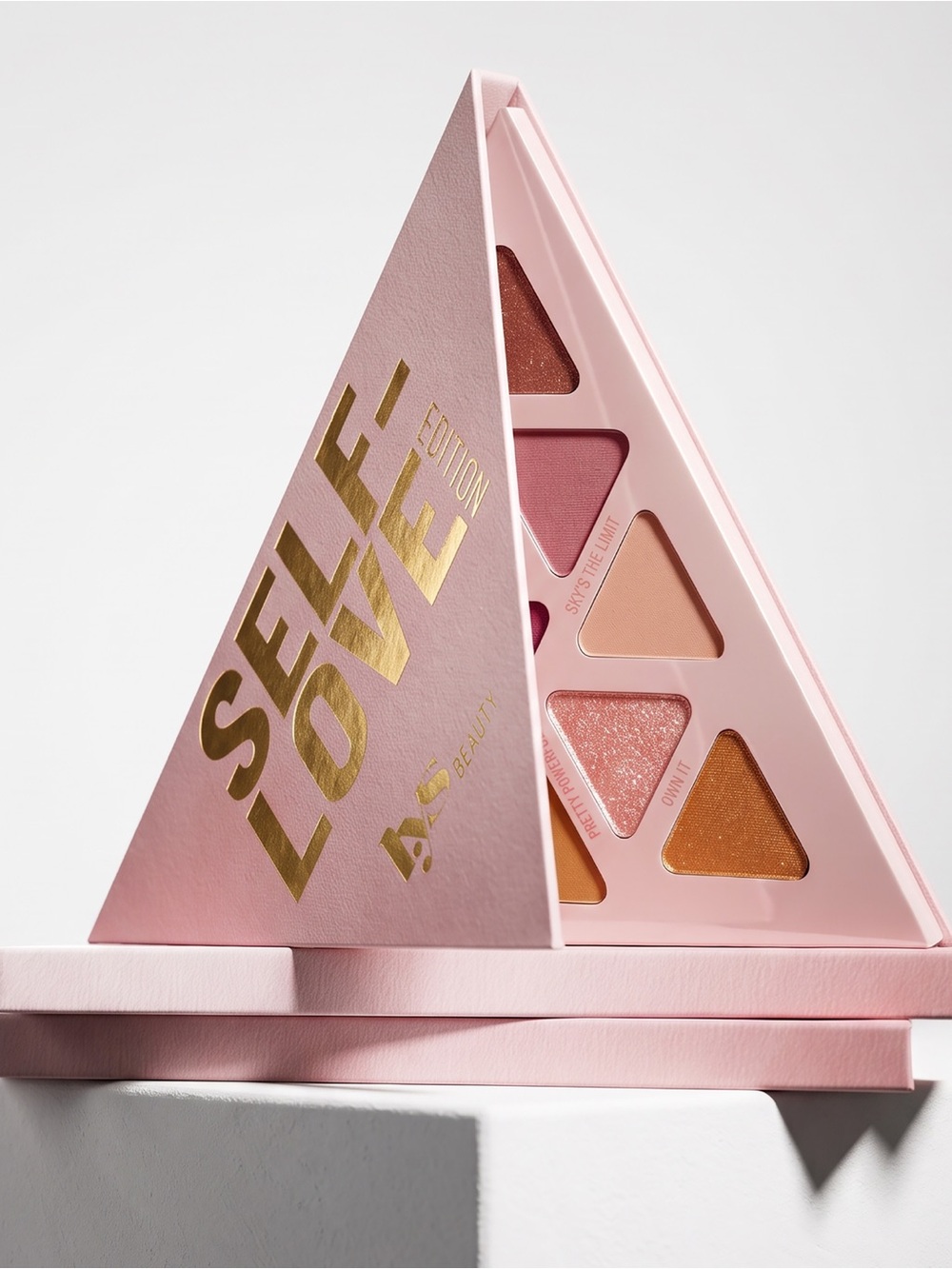 LYS Beauty Self Love Edition 11 Piece Eyeshadow Palette